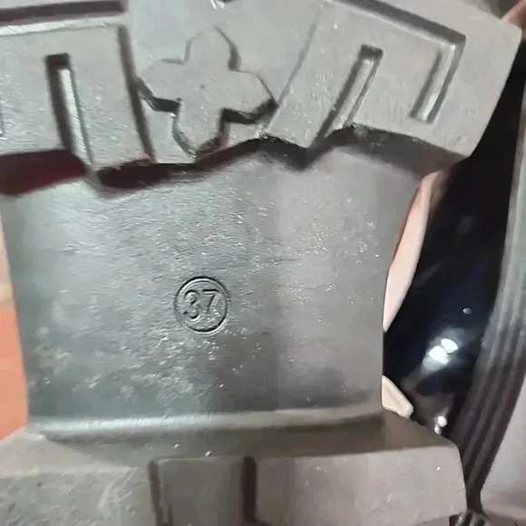 Women's Fashionable Comfortable Kawaii Outdoor Wedge & Thick Sole Single Shoes. - Picture 4 of 16